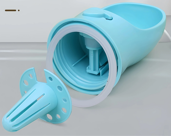 Portable Pet Hydration Station