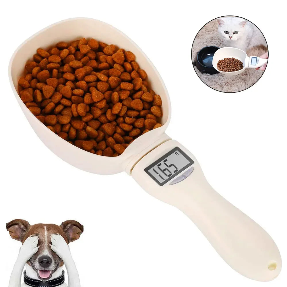 Smart Digital Measuring Spoon