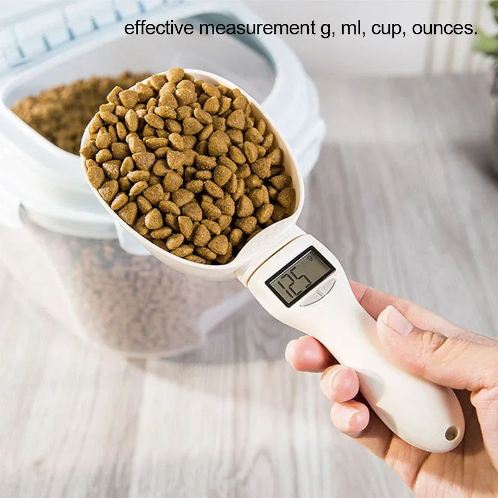Smart Digital Measuring Spoon