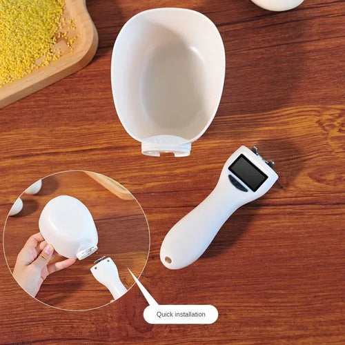 Smart Digital Measuring Spoon