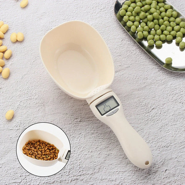 Smart Digital Measuring Spoon